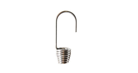 Imagen de Gancho de inox para pulpo 10mm