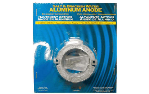 Imagen de Kit Anodo Mercury/mercuriser Alpha 1 GEN II
