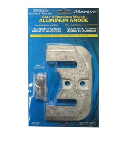Imagen de KIT ANODO Mercruiser pata bravo 1 CM821630KITA