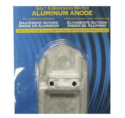 Imagen de Kit Anodo Mercury CM821631KITA