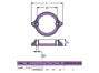 Imagen de Anodo de aluminio para Volvo CM875821A