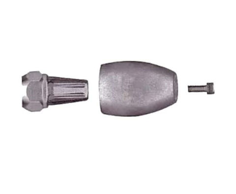 Imagen de Anodo aluminio hélice velero