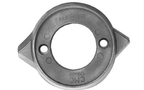 Imagen de Anodo Volvo clásico aluminio CMV18A