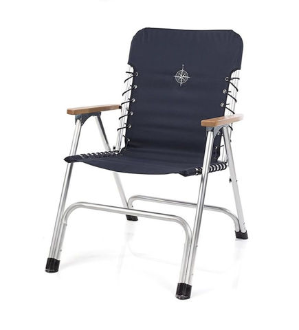 Imagen de Silla náutica plegable Navy 2