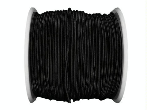 Imagen de Cabo elastico Shock-Cord  4 mm Negro