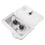 Imagen de KIT DUCHA CON DUCHERO Y LLAVE