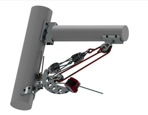 Imagen de Sistema de vang completo para Laser CX