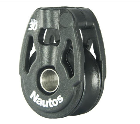 Imagen de NAUTOSHT2020TO Motón de amarrar 30mm