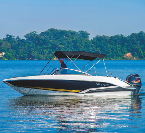 Imagen de Lancha V-195 Crossover - Yamaha 115 HP