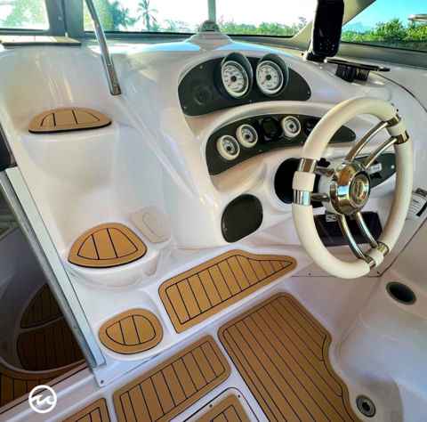 Imagen de Pisos personalizados exterior e interior de EVA