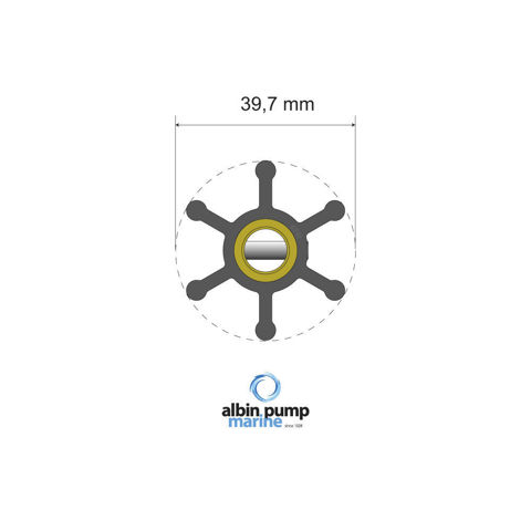 Imagen de Rotor AP06-01-003