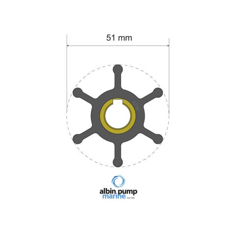 Imagen de Rotor AP06-01-007