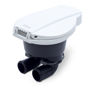 Imagen de AP01-31-046 Manual Bilge Pump Flush Mount 38mm (1.1/2")