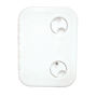 Imagen de Tambucho 460 x 511 mm blanco