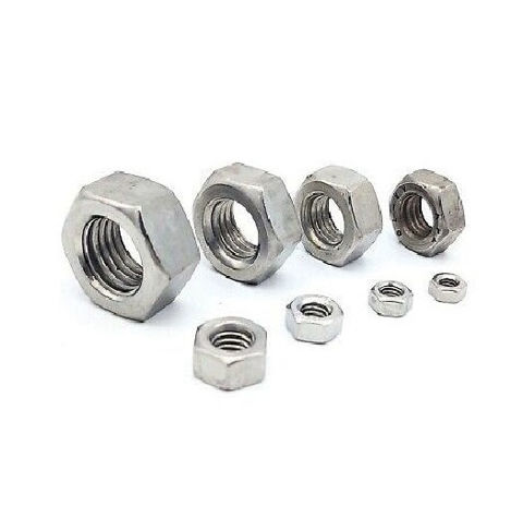 Imagen de Tuerca hexagonal 8mm INOX 316