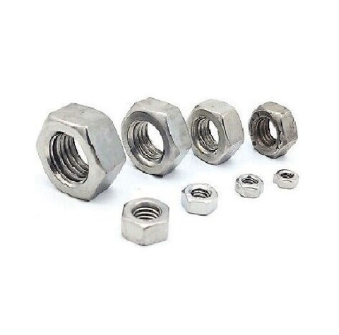 Imagen de Tuerca hexagonal 4mm INOX 316