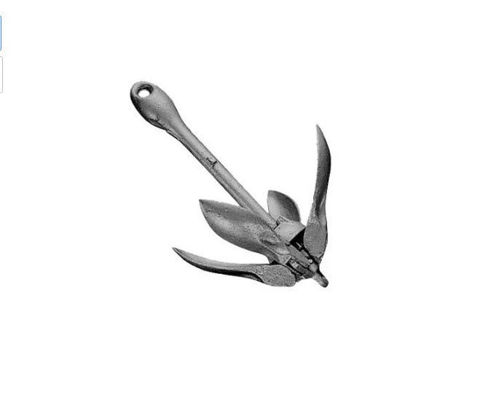 Imagen de Ancla Grapnel galvanizada de 4kg.