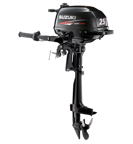 Imagen de Motor Suzuki 2.5HP 4T