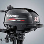Imagen de Motor Suzuki 2.5HP 4T