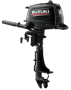 Imagen de Motor Suzuki 6HP 4T