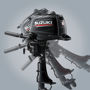 Imagen de Motor Suzuki 6HP 4T