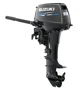 Imagen de Motor Suzuki 9.9HP 2T