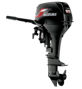Imagen de Motor Suzuki 9.9HP 2T