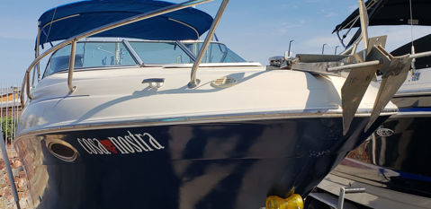 Imagen de Lancha Canestrari 235 Motor Mercruiser 300hp 6.