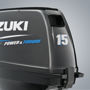 Imagen de Motor Suzuki 15HP 2T - Pata corta