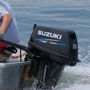 Imagen de Motor Suzuki 15HP 2T - Pata largo