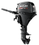 Imagen de Motor Suzuki 15HP 4T - Pata corta