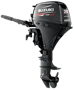Imagen de Motor Suzuki 20HP 4T - Pata corta
