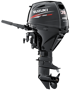 Imagen de Motor Suzuki 30HP 4T - Pata corta