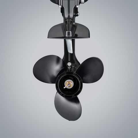 Imagen de Motor Suzuki 30HP 4T - Pata corta