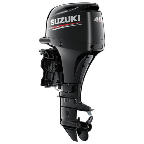 Imagen de Motor Suzuki 40HP 4T - Pata larga