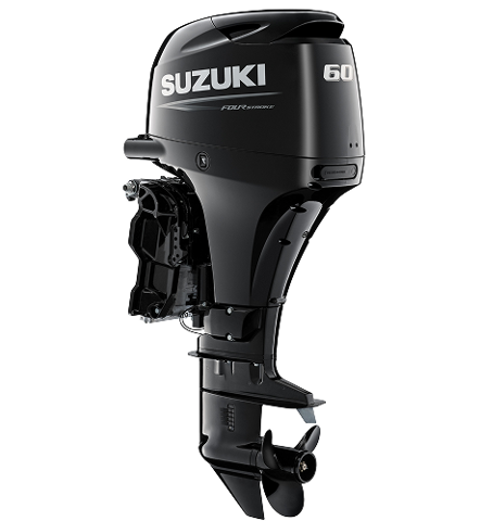 Imagen de Motor Suzuki 60HP 4T