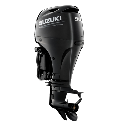 Imagen de Motor Suzuki 90HP 4T - Pata larga