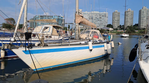 Imagen de Velero Oceanico Swedem yacht 41