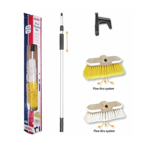 Imagen de kit de limpieza para barcos