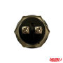 Imagen de LALIZAS99041 Interruptor de bocina con pulsador, 12 V, 10 A, con protector de goma, diámetro 22 mm