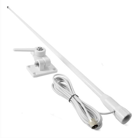 Imagen de ANTENA VHF 1.20 - 7mts cable