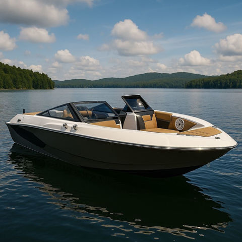 Imagen de Lancha V-195 Comfort - Yamaha 90 HP 4T