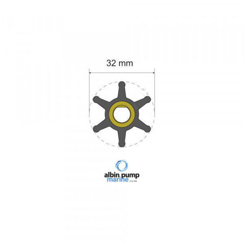 Imagen de Rotor AP06-01-001
