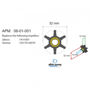 Imagen de Rotor AP06-01-001