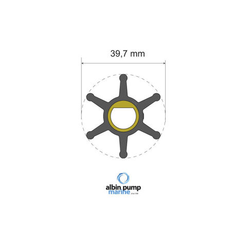 Imagen de Rotor AP06-01-004