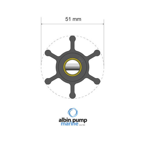 Imagen de Rotor AP06-01-005