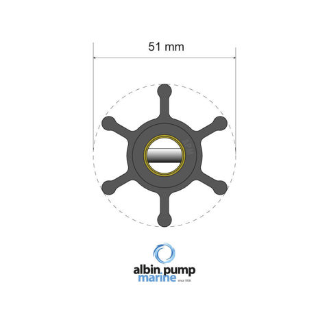 Imagen de Rotor AP06-01-006