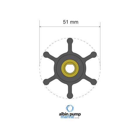 Imagen de Rotor AP06-01-008