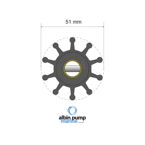 Imagen de Rotor AP06-01-011