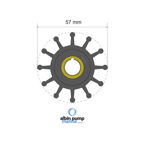 Imagen de Rotor AP06-01-013
